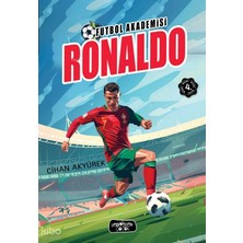 Yediveren Çocuk Futbol Akademisi-Ronaldo
