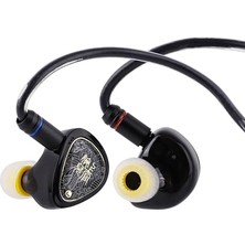 Trendexa Tangzu Wan'er S.g Iı Iem, 10 mm Dinamik Sürücülü Hifi Kablolu Kulaklık