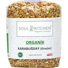 Trendexa Organik Karabuğday (Greçka) 500 G