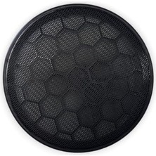 Trendexa Sağ Arka Kapı Hoparlör Kapağı Siyah 3B0868149 Vw Passat B5.5 ile Uyumlu 2001-2005