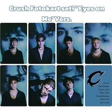 Crush Fotokart Seti 'eyes On Me' Vers Fotokart Seti Wearecrushboys Fotokart Seti