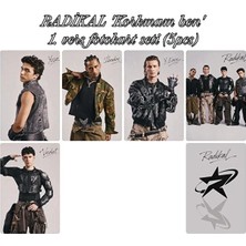 Radikal Fotokart Seti 'korkmam Ben Is Out 1. Vers Set