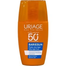Trendexa Bariesun Ultra Light Fluid SPF50+ 30 ml Güneş Koruyucu