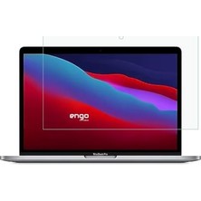 Trendexa Macbook Pro 13 Inç Uyumlu Ekran Koruyucu, 9h Temperli Kırılmaz Esnek Nano Cam, Çizilmeye ve Darbeye Dayanıklı, Hd Şeffaf 2016-2022