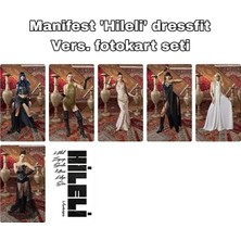 Manifest Gırls Fotokart Seti 'hileli' Dressfit Vers Fotokart Seti Manifestgirls