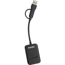 Trendexa Dk-Ac-Dsem3, USB 3.0 - M.2 (10 Gbps) Disk Kutusu