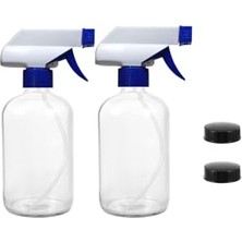 Trendexa 500 ml Plastik Boş Fısfıs Sprey Şişesi, 500KAPTR2
