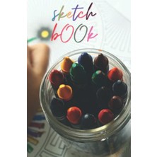 Trendexa 6 x 9 130 A Large Size Pages Sketchbook Drawing And Doodling For Kids A Drawing Board That Your Child Can Enjoy So It Has