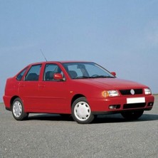 Trendexa Ön ve Arka Sisli Far Anahtarı 1C0941531A Vw Polo Classic ile Uyumlu 2001-2002