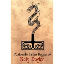 Trendexa Postcards From Ragnarok Kartpostalları