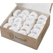 Trendexa Bademli Kurabiye 920 G (Kavala Kurabiyesi)