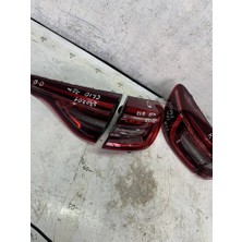 BSG Renault Clio V 2021- Stop Lambası Dış Sağ LED Duysuz (Oem NO:265509761R)