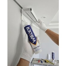 Trendexa Beyaz Korniş ve Montaj Yapıştırıcısı 290 Ml, Çok Amaçlı