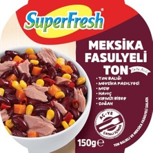 Trendexa Meksika Fasülyeli Ton Salata 150 G