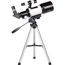 Trendexa 150X Yakınlaştırmalı Astronomik Teleskop, 70 mm Objektif
