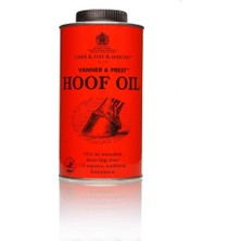 Trendexa Vanner & Prest Hoof Oıl 1 L - Atlar Için Tırnak Yağı