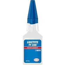 Trendexa Ayakkabı; Loctite Ft 220 Süper Hızlı Yapıştırıcı Spor, Çanta, Cüzdan, Kemer Esnek Yapıştırıcı, 20 G