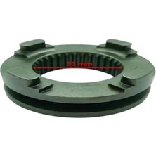 Trendexa Atv Tgb ile Uyumlu 1000 Sekromeç Iç 33 mm 31 Freze 0-4 Tırnak Ucu