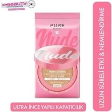 Trendexa 12 G Pembe Ivory Cushion Krem Refill