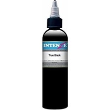 Trendexa Intense Intenze Tattoo Ink Dövme Boyası 1 Oz True Black PRA-6349764