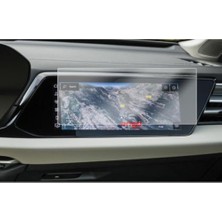 Trendexa Audi A5 B10 Kasa Yolcu Ekranı 10.9 Inç ile Uyumlu Mat Ekran Koruyucu
