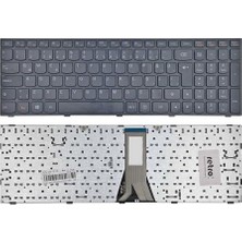 Trendexa Lenovo Z50-70 Uyumlu Çerçeveli Türkçe Notebook Klavyesi Siyah