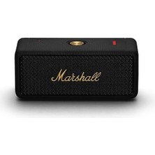 Trendexa Emberton Iı Bt Hoparlör, Blk&brass