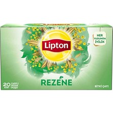 Trendexa Rezene Bitki ve Meyve Çayı, 20'li