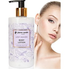 Trendexa Lost Heaven Babobab Yağı Içeren Besleyici ve Nemlendirici Vücut Losyonu 350 ml