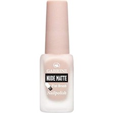 Trendexa 1 Numara Nude Mat Oje 1 Paket (1 x 1 Adet)