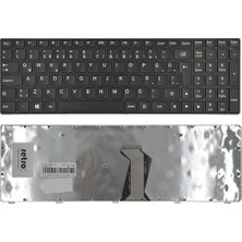 Trendexa Lenovo G710 Için Türkçe Notebook Klavyesi Siyah