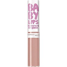 Trendexa Baby Lips Gloss 20 Taupe With Me