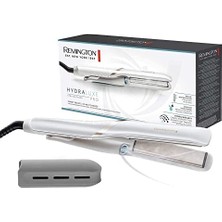 Trendexa Hydraluxe Pro S9001 Saç Düzleştirici, Hydracare Sis Teknolojisi, Nemi Koruyan Seramik Kaplama