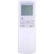 Trendexa Sharp AY-AP18GRR Klima Kumandası- Sıcak Soğuk