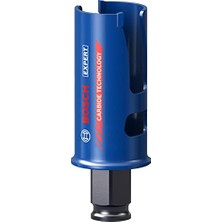 Trendexa Professional 1x Expert Construction Material Delik Açma Testereleri (Yumuşak Ahşap; Sunta, Tuğla, Yumuşak Döşemeler, Fiber Plastik Gfk, Cfk, Ø 35 Mm, Aksesuar Darbeli Matkap/vidalama)