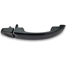 Trendexa Boyasız Ön Kapı Dış Açma Kolu 7H0837205D Vw Caddy ile Uyumlu 2004-2010