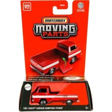 Trendexa 2025 1:64 Arabalar 1961 Chevy Corvaır Rampsıde Pıckup JBW95