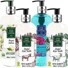 Trendexa Sıvı Sabun Paket 500 ml