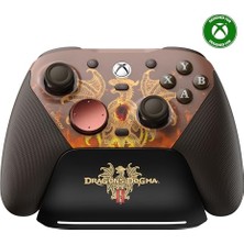 Trendexa G7 Pro Kablolu 3 Mod Tmr Sticks, Hall Effect Analog Controller Xbox Series X, S, Xbox One, Android ve Windows Dragon's Dogma 2 Edition