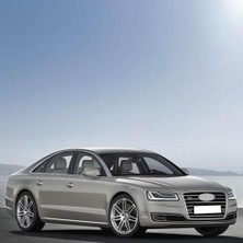 Trendexa Yolcu Kapısı Krom Cam Düğmesi 4H0959855A 1 Adet Audi A8 ile Uyumlu 2010-2018