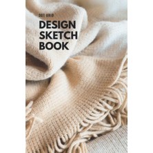 Trendexa Dot Grid Design Sketch Book: Perfect On The Go Design Sketch/note Book Journal - 100 Dotted Pages For, Concepts, Schematics, Details