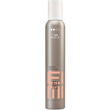 Trendexa Boost Bounce Hacim ve Parlaklık Saç Köpüğü, Kıvırcık Saçlar Için 300 ml