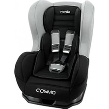 Trendexa Cosmo Oto Koltuğu, 0-25 Kg, Grey