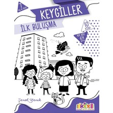 Keygiller Ilk Buluşma Hikaye Seti