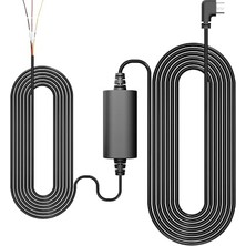 Trendexa Kablo Kiti Tip C Dash Cam G980H/G980H PRO/G980H Multi Kanal Araç Içi Kamera