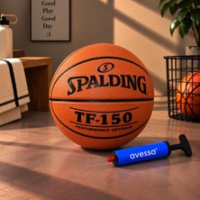 Muon Sports Kaliteli Pompa Hediyeli Basketbol Topu