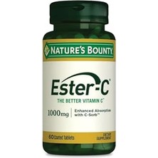 Trendexa Natures Bounty Ester-C 1000 Mg 1 Set(1 x 1 Stück)
