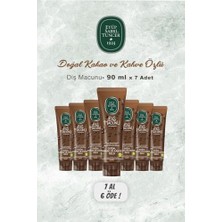 Trendexa 7 Al 6 Öde Diş Macunu, Kakao Özlü, 90 ml