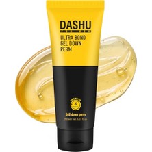 Trendexa For Men Hızlı ve Etkili Düzleştirici Jel, Premium Ultra Bond Gel Down Perm