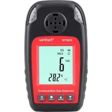 Trendexa Wintact WT8823 Patlayıcı Gaz Dedektörü